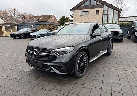 Mercedes-Benz GLC 300 GLC300 d4MATIC Coupé-AMG Line Premium Plus-MY26