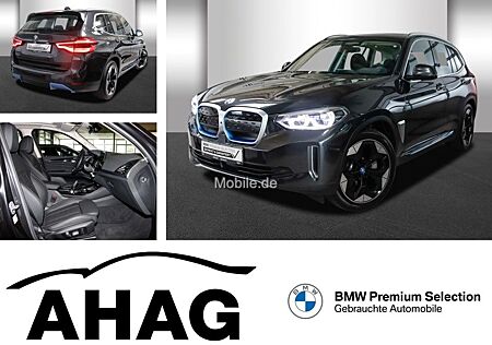 BMW iX3 80KWH IMPRESSIVE Auto EDC Klimaaut. Head-Up