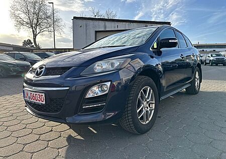 Mazda CX-7 Center-Line