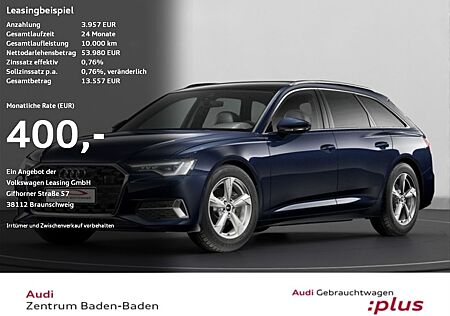 Audi A6 Avant 40 TDI quattro S tronic advanced PANO