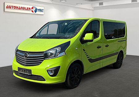 Opel Vivaro Kombi 1.6 Bi-CDTi 8-Sitzer Navi Klima
