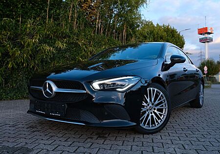 Mercedes-Benz CLA 180 Lim. Coupe Pano Kam. MBUX Multibeam SHZ