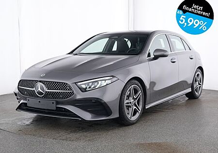 Mercedes-Benz A 200 AMG PANORAMA VORR.-DISTRONIC PDC KEYLESS