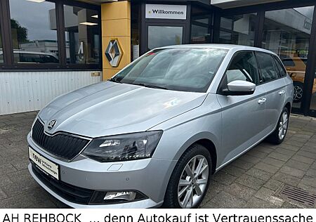Skoda Fabia Combi Joy