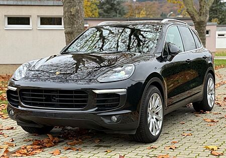 Porsche Cayenne Diesel 3.0TDI LED PANO NAVI