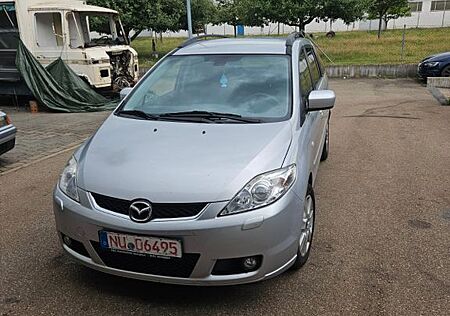 Mazda 5 2.0 CD 105kW Exclusive