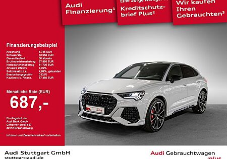 Audi RS Q3 Sportback 2.5 TFSI qu AHK Pano SONOS 21''