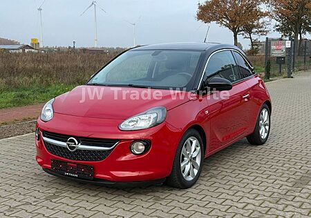 Opel Adam Jam SHZ 8xReifen Blutooth Klima PDC 15"