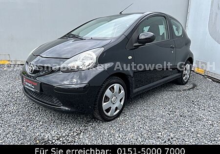 Toyota Aygo (X) Aygo Cool*1-Hand*Klima*el.Fenster*Tüv NEU*