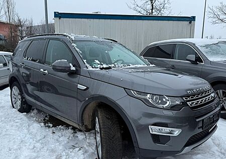 Land Rover Discovery Sport HSE Luxury Motorschaden