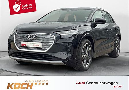 Audi Q4 e-tron Q4 45 S-Line Interieur, EA5, Matrix, Assistenzpa