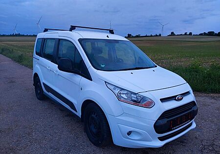 Ford Tourneo Connect 1.6 TDCi 70kW Ambiente Ambiente