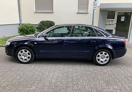 Audi A4 1.9 TDI (DPF) - sehr gepflegter zu verk.