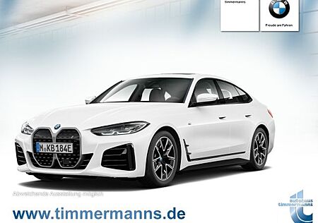BMW i4 eDrive35 Glasdach Komfortzg ParkAss
