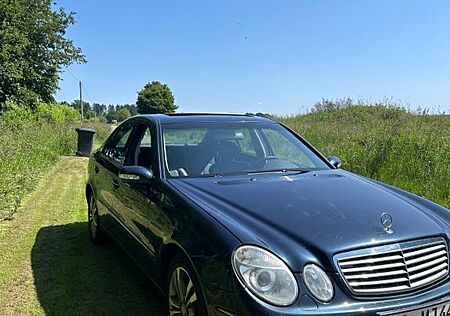 Mercedes-Benz E 320 ELEGANCE Elegance
