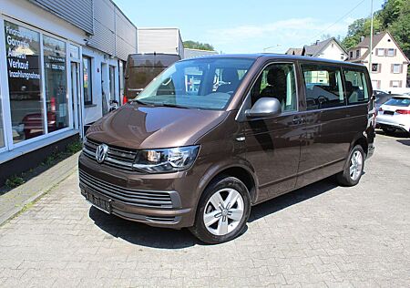 VW T6 Multivan Volkswagen 2,0 TDi DSG 110 KW Navi 7Sitze elSD