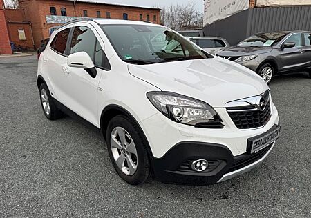 Opel Mokka Edition ecoFlex 4x4 Bi-Xenon / Navi/Kamera