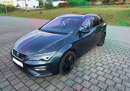 Seat Leon ST FR*DSG *Scheckheft*LED*Beats*TOP