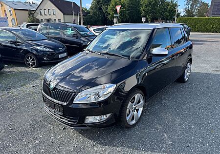 Skoda Fabia *Sportline*Monte Carlo*