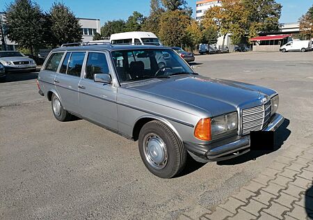 Mercedes-Benz 300 300td Kombi H-Kennzeichen Klima Leder Automatik