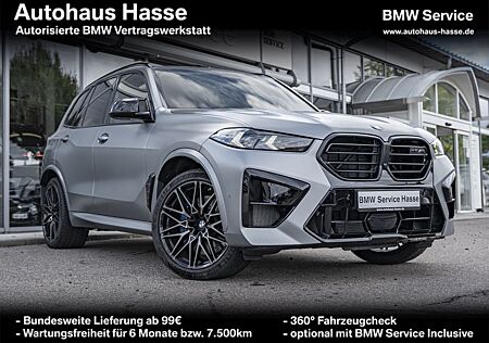 BMW X5 M Competition PANO AHK SITZBEL MASSAGE 360° D