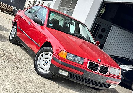BMW 316i E36 *1.HAND* ( ERST 77TKM) INDIVIDUAL