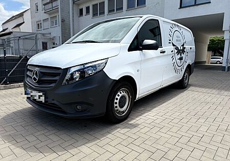 Mercedes-Benz Vito Kasten 116 CDI PRO RWD LANG KLIMA NAVI AHK