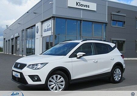 Seat Arona Style TDI DSG Navi ParkPilot Alu Reling