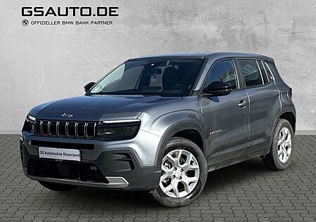 Jeep Avenger T-GDI Altitude Navi ACC Kam LED Keyless