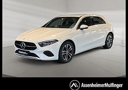 Mercedes-Benz A 180 Progressive +MBUX+Wide+Navi+W-Paket+PDC+LM