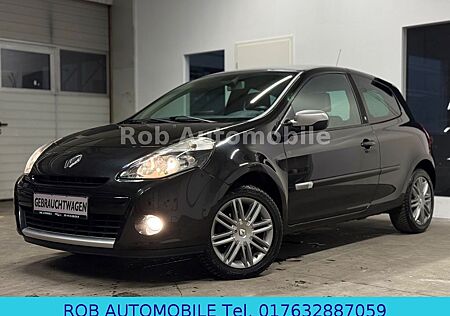 Renault Clio III Night and Day*Navi*50Tkm*Klimaautomatik