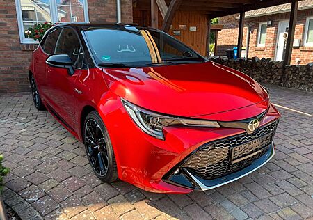 Toyota Corolla 2,0 Hybrid GR Sport GR Sport