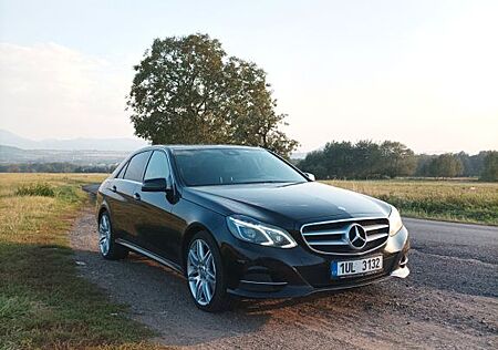 Mercedes-Benz E 250 CDI 7g tronic