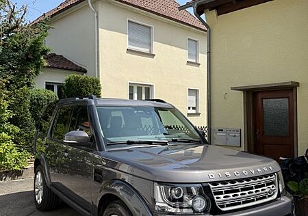 Land Rover Discovery 4 3.0 SDV6 HSE