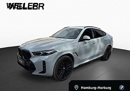 BMW X6 xDr 40iA M SPORT PRO SkyL,StHzg,AHK,B+W,Alu22