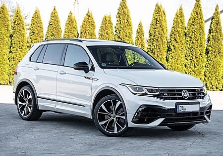 VW Tiguan Volkswagen R IQ-MATRIX 360°K Navi Pano DAB+