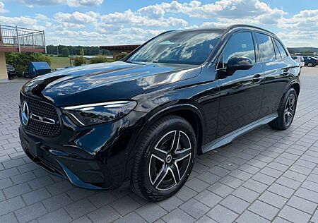 Mercedes-Benz GLC 220 GLC 220d Edition AMG Line STHZG PANO AHK DIGITAL