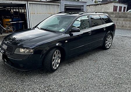 Audi A4 1.8 T 140kW Avant -