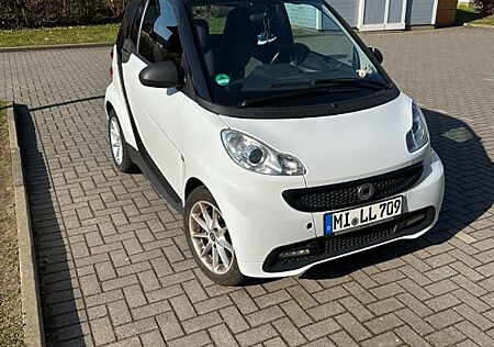 Smart ForTwo coupé 1.0 45kW MHD