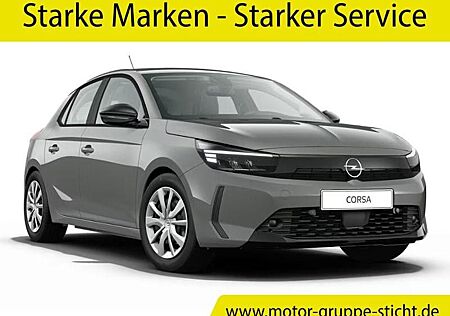 Opel Corsa F Edition