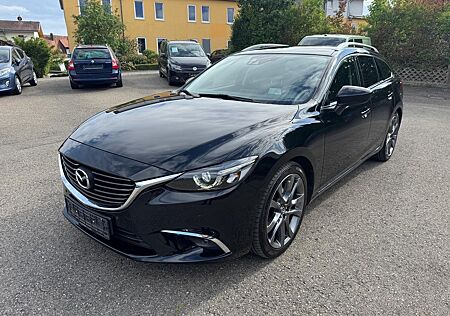 Mazda 6 Kombi Sports-Line
