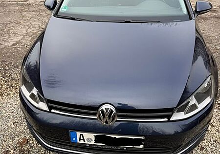 VW Golf Volkswagen 1.6 TDI LOUNGE