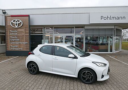 Toyota Yaris 1.5 Team Deutschland KAMERA*SH*ACC