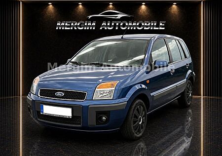 Ford Fusion /Tüv&Asu Neu/Inspektion Neu