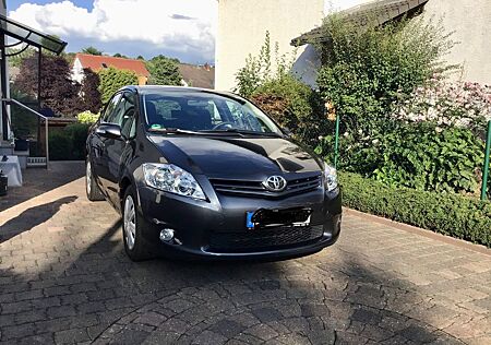 Toyota Auris 1,6-l-Valvematic Travel MultiMode Travel
