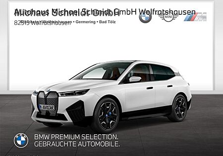 BMW iX xDrive40 Sportpaket B&W Surround DAB AHK