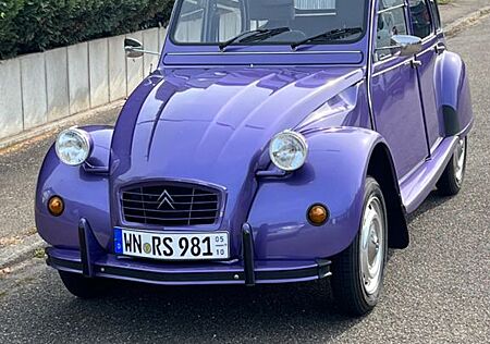 Citroën 2 CV Oldtimer - 1. Hand - Bestzustand