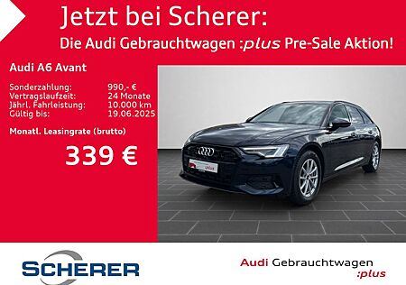 Audi A6 Avant Sport 40 TDI S-TRONIC 360°KAMERA MATRIX