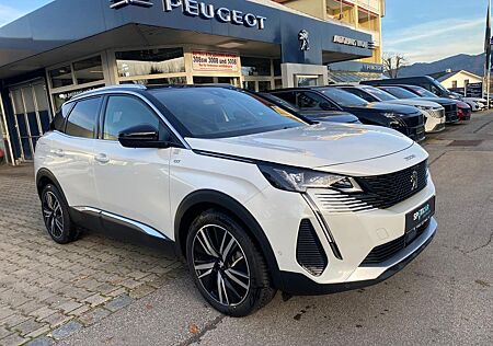 Peugeot 3008 GT Hybrid 136 EAT6