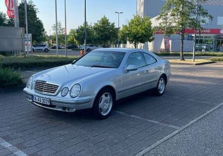 Mercedes-Benz CLK 200 ELEGANCE Elegance